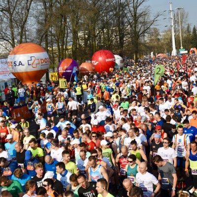 DOZ Maraton Łódź 2019